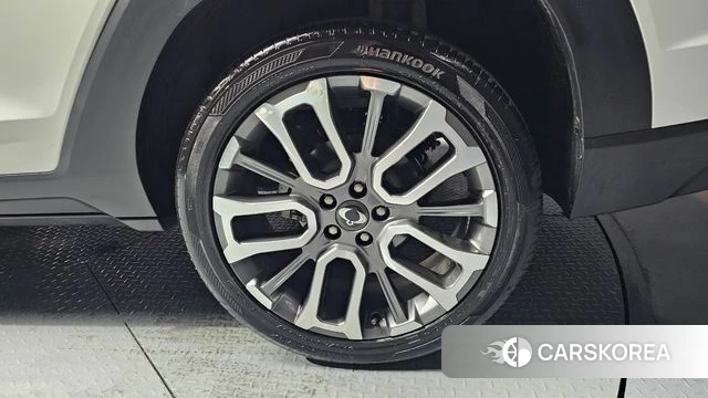 Ssangyong Torres id 4354539 из Кореи 13