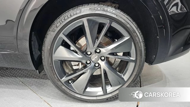Genesis GV70 id 4572873 из Кореи 13