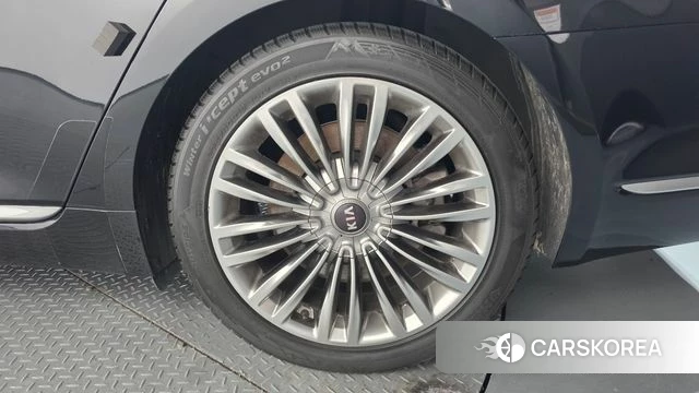 Kia More K9 id 4746713 из Кореи 13