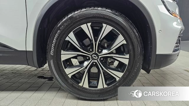 Renault Korea (Samsung) The New QM6 id 4965912 из Кореи 13