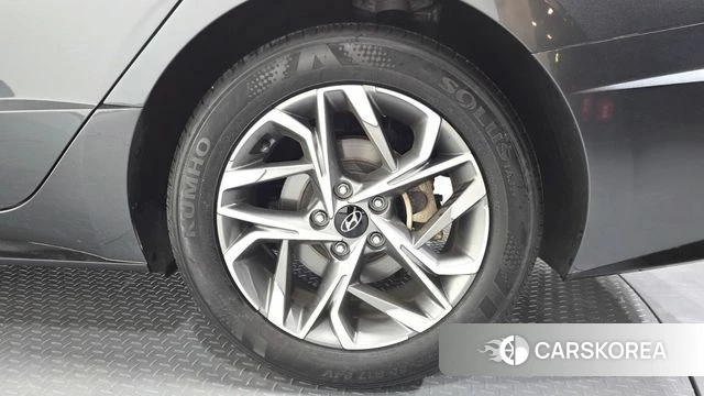 Hyundai Sonata (DN8) id 4736240 из Кореи 13