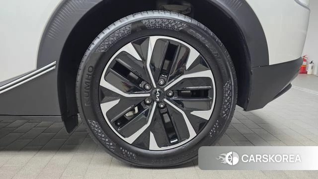 Kia EV6 id 4854297 из Кореи 13