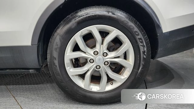 Land Rover Discovery 5 id 4610161 из Кореи 13