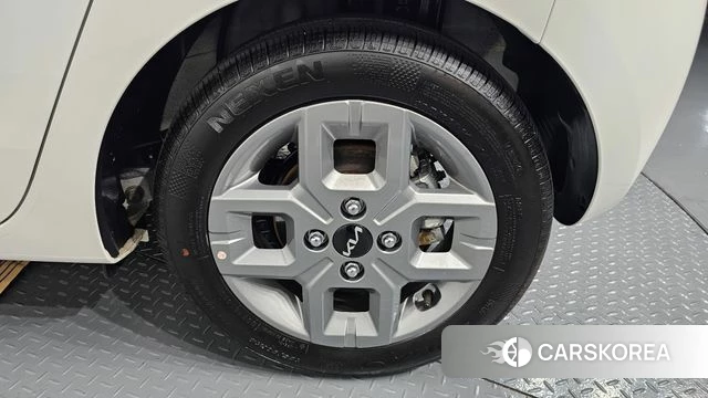 Kia The New Kia Ray id 4368470 из Кореи 13