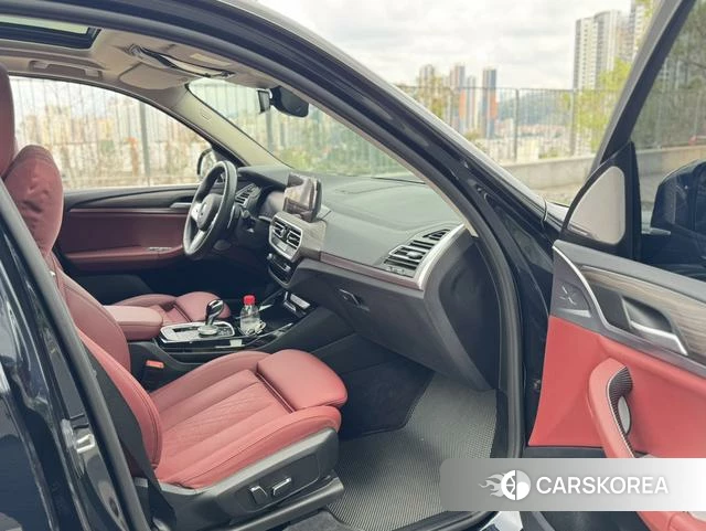 BMW X3 id 4290938 из Китая 13