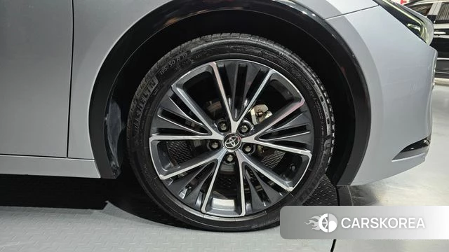 Toyota Prius 5th Generation id 4618026 из Кореи 13