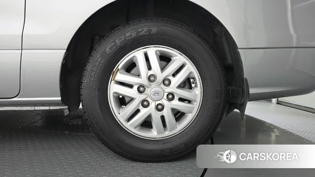 Hyundai The New Grand Starex id 4619899 из Кореи 13
