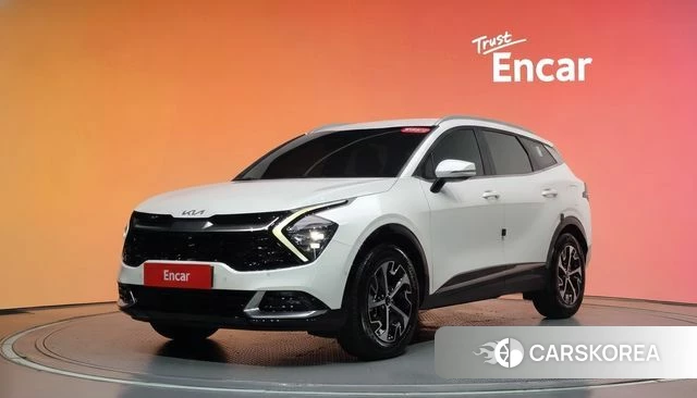 Kia Sportage 5th Generation Hybrid id 4853743 из Кореи 13