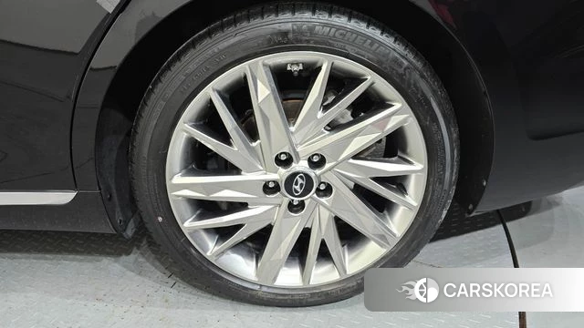 Hyundai The New Grandeur IG id 4445365 из Кореи 13