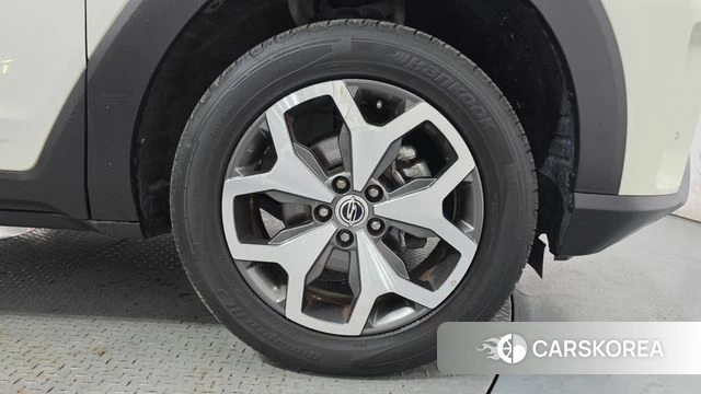 Ssangyong Torres id 4726026 из Кореи 13
