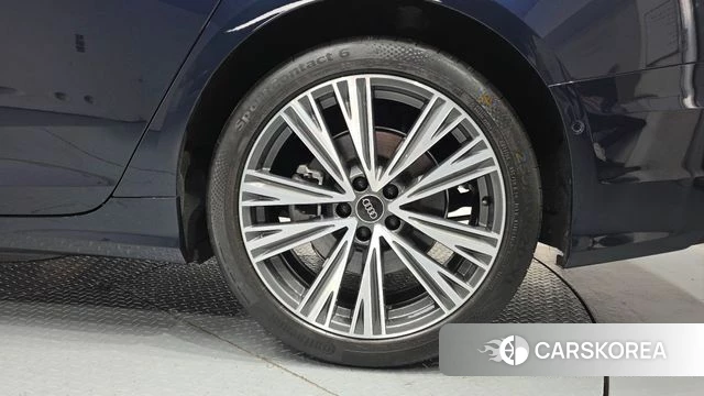 Audi A6 (C8) id 4186532 из Кореи 13