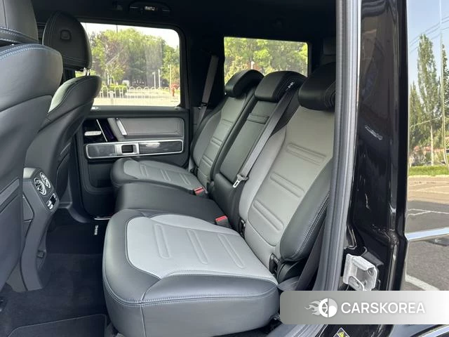 Mercedes-Benz Pure electric G grade id 4256048 из Китая 13