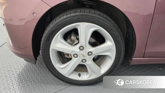 Chevrolet (GM Daewoo) The New Spark id 4477518 из Кореи 13