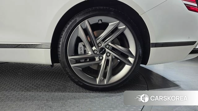 Genesis G80 (RG3) id 4752982 из Кореи 13