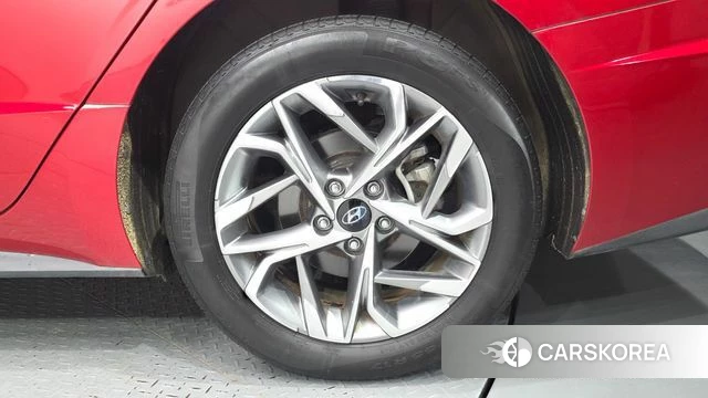 Hyundai Sonata (DN8) id 4864995 из Кореи 13