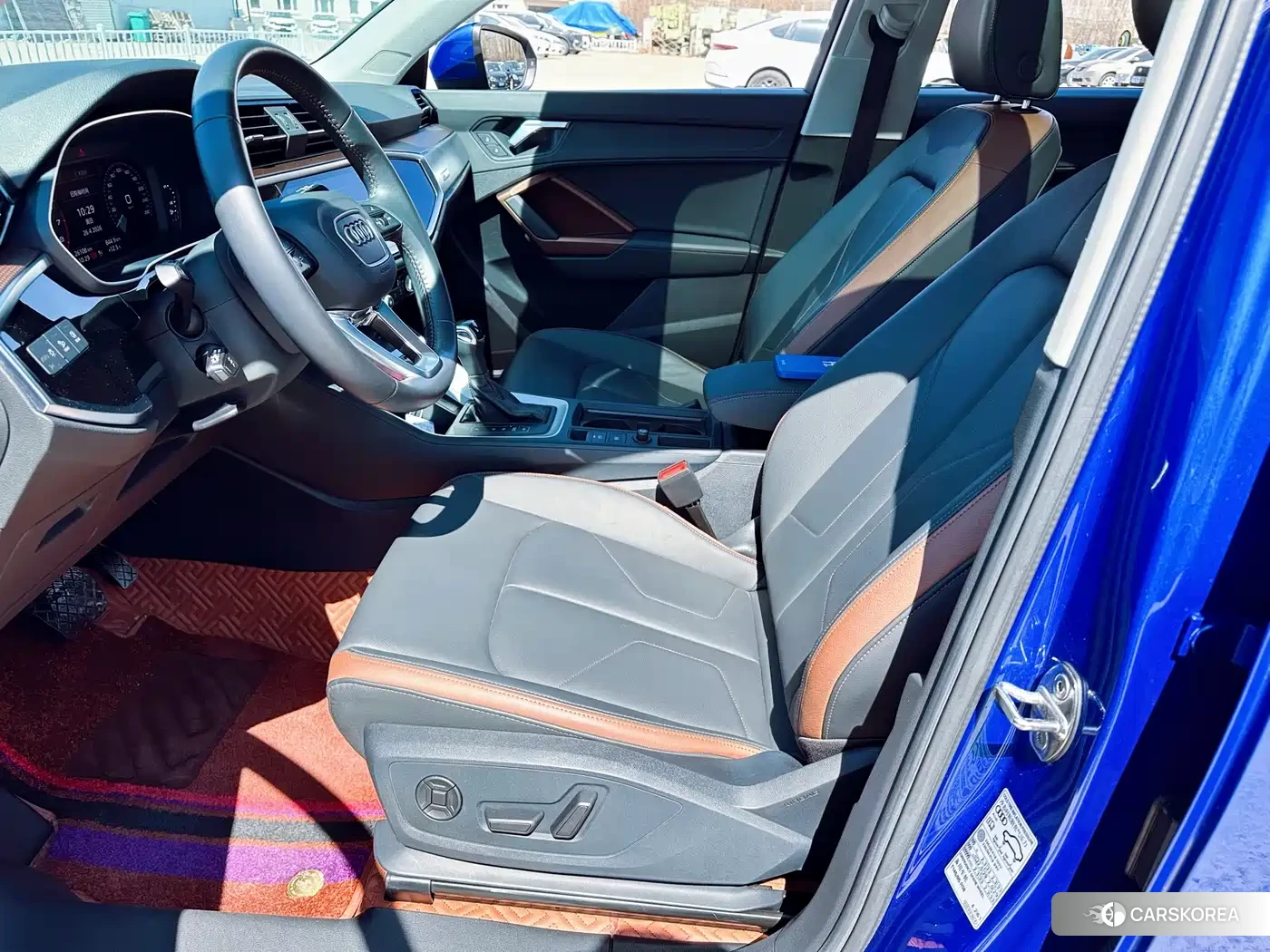 Audi Q3 id 4680515 из Китая 13