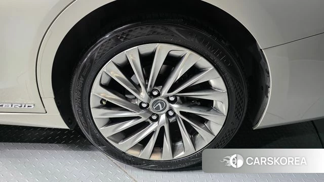 Lexus ES300h 7th generation id 4837063 из Кореи 13