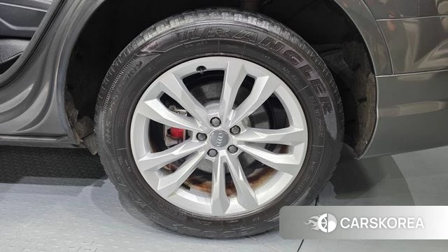 Audi Q7 (4M) id 4350993 из Кореи 13