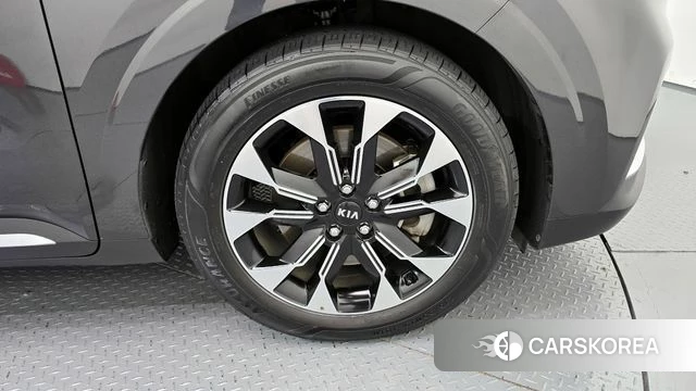 Kia Carnival 4th generation id 4362416 из Кореи 13