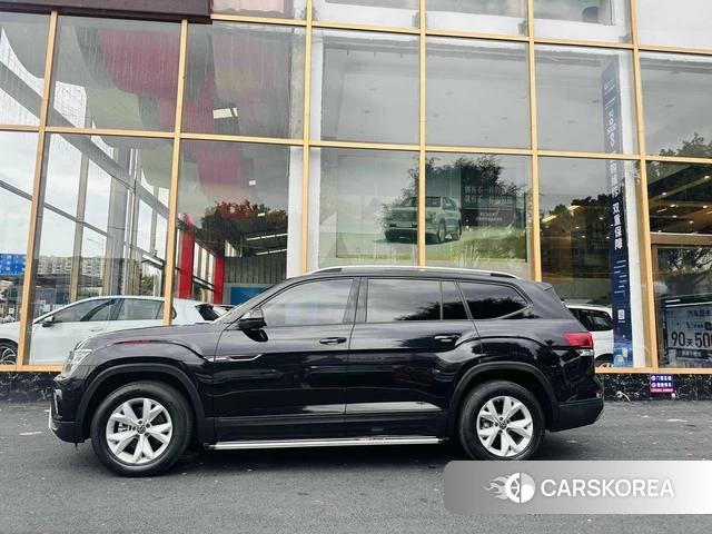 Volkswagen Tourang id 4314857 из Китая 13