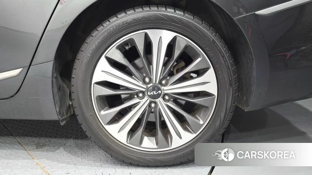 Kia K8 id 4848952 из Кореи 13