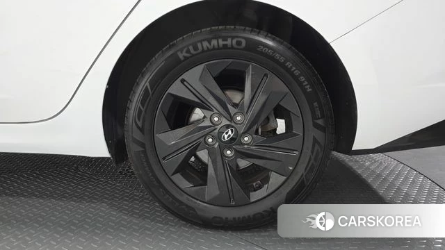 Hyundai Avante (CN7) id 4899952 из Кореи 13