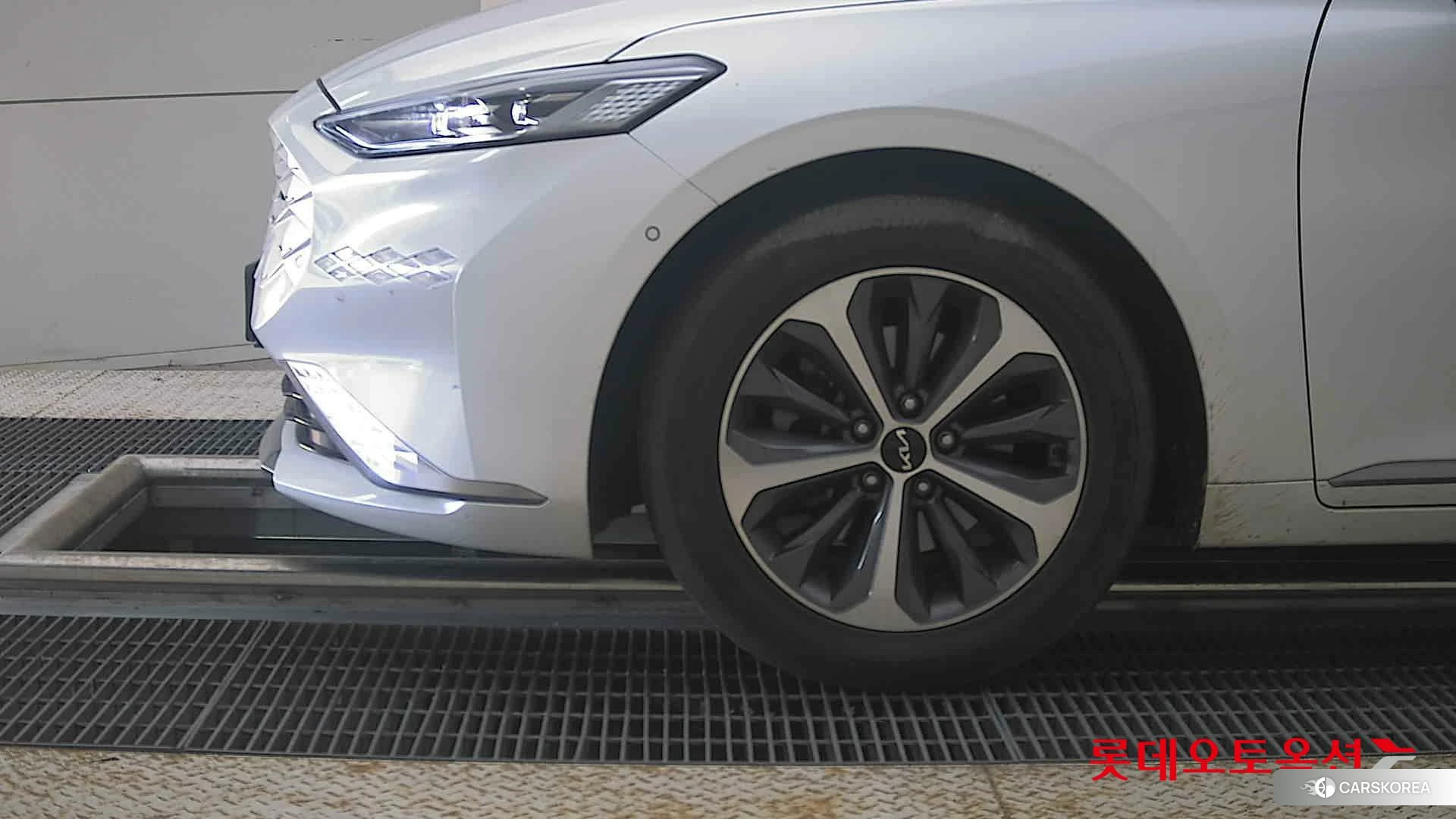 Kia K8 Hybrid id 4669051 из Кореи 13