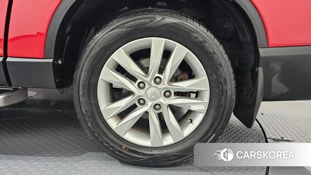 Ssangyong Rexton Sports Cannes id 4397225 из Кореи 13