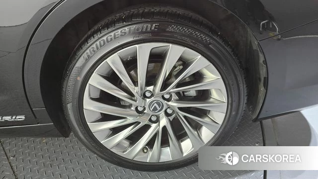 Lexus ES300h 7th generation id 4464651 из Кореи 13