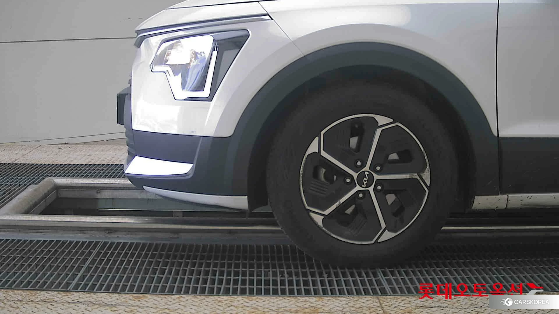 Kia Niro Hybrid id 4909283 из Кореи 13