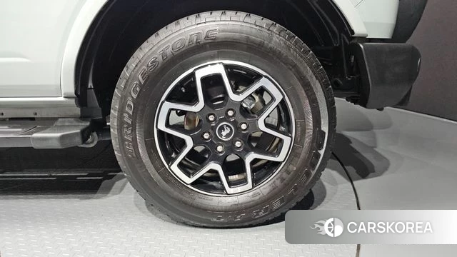 Ford Bronco 6th Generation id 4618102 из Кореи 13