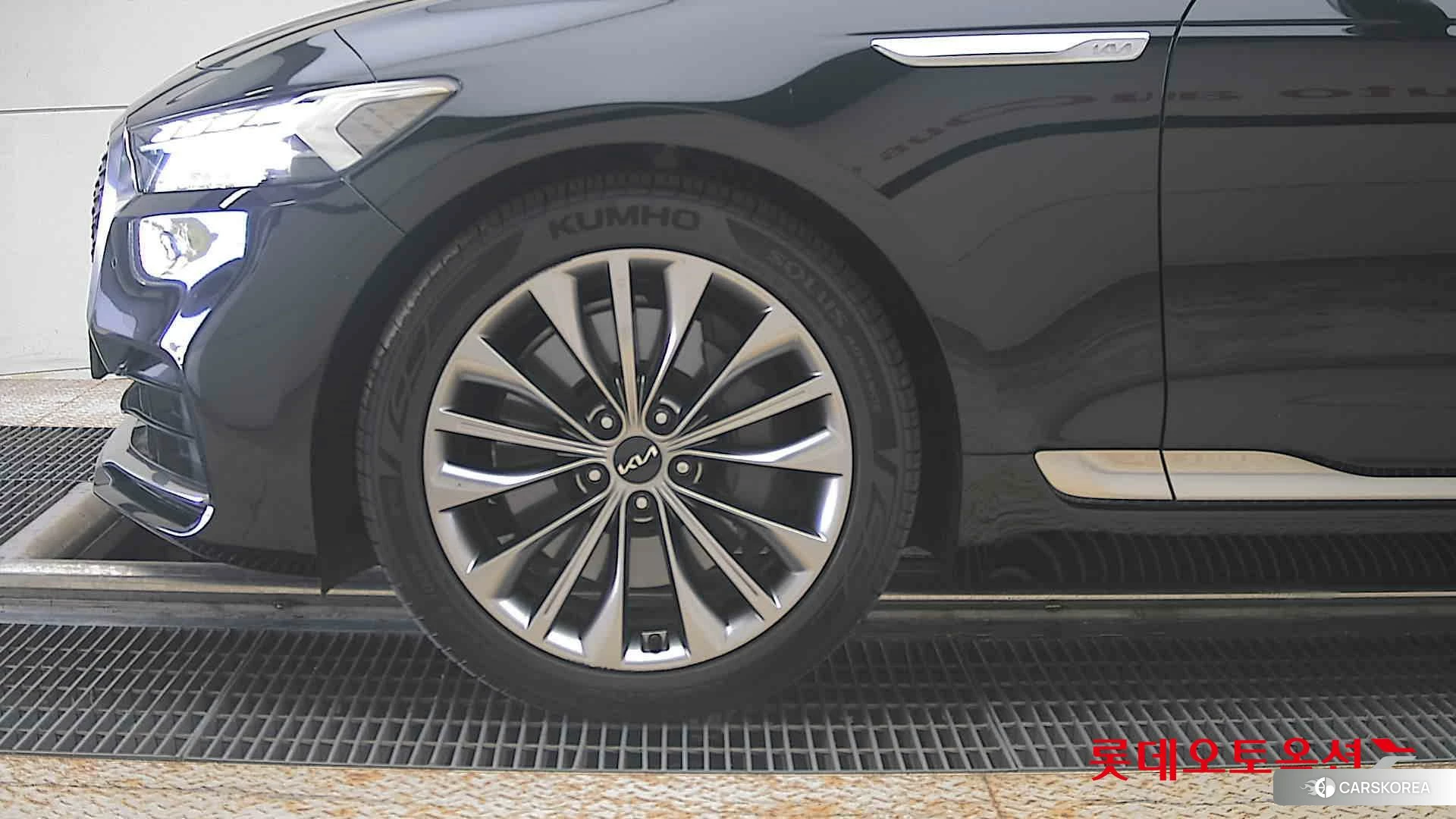 Kia K9 id 4902438 из Кореи 13