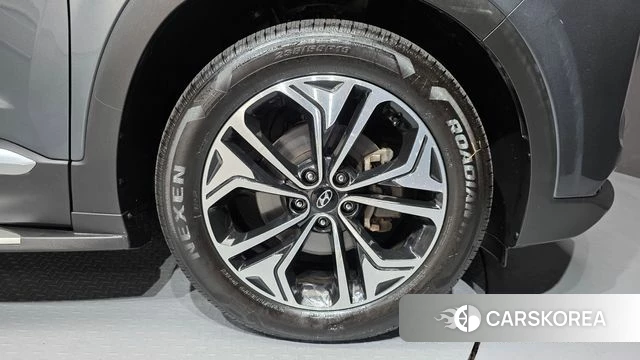Hyundai Santa Fe TM id 4923638 из Кореи 13