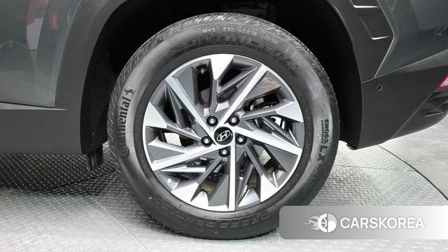 Hyundai Tucson Hybrid (NX4) id 4433280 из Кореи 13
