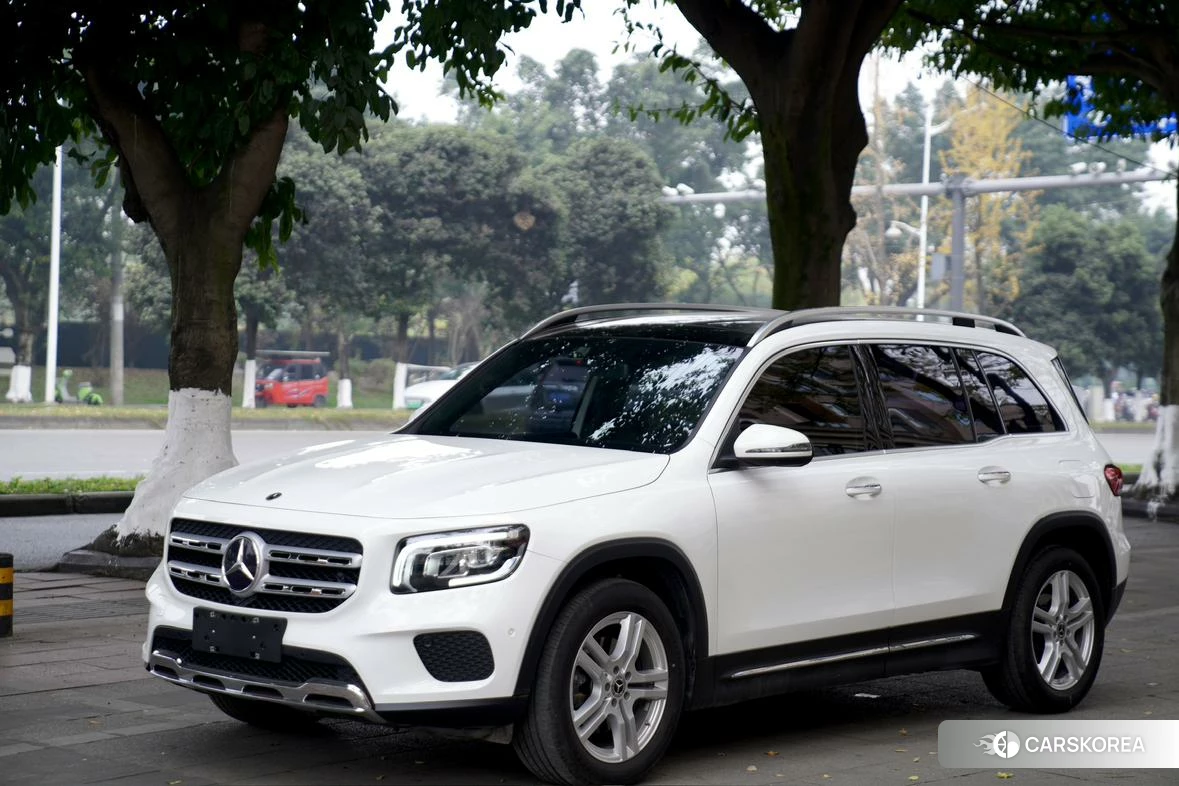 Mercedes-Benz GLB id 4440273 из Китая 13