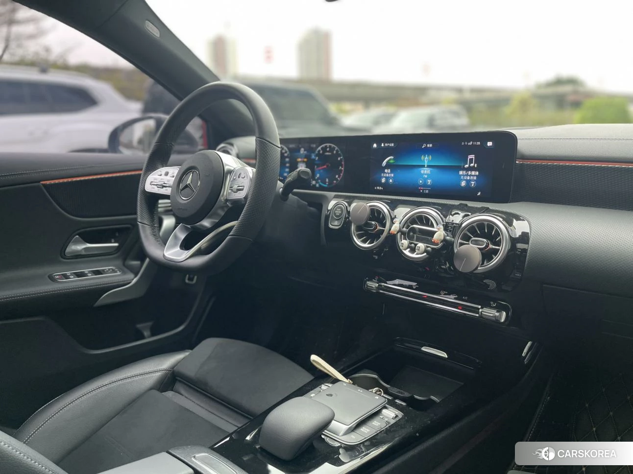 Mercedes-Benz Class A id 4455623 из Китая 13