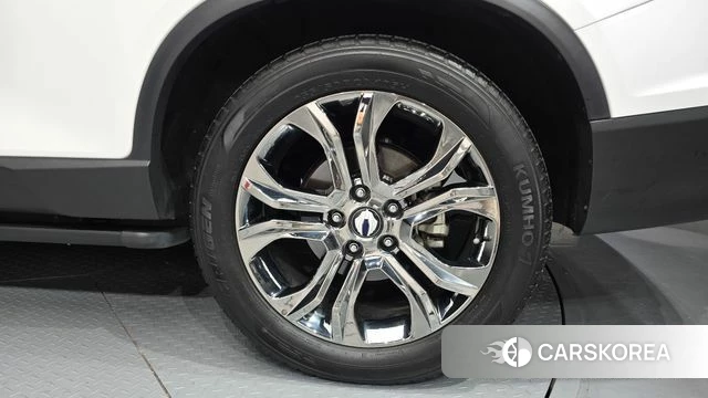 Ssangyong G4 Rexton id 4712656 из Кореи 13