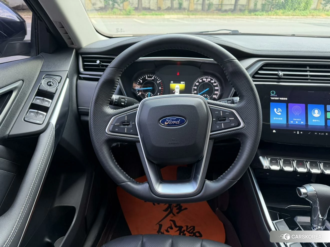 Ford Territory id 4512806 из Китая 13
