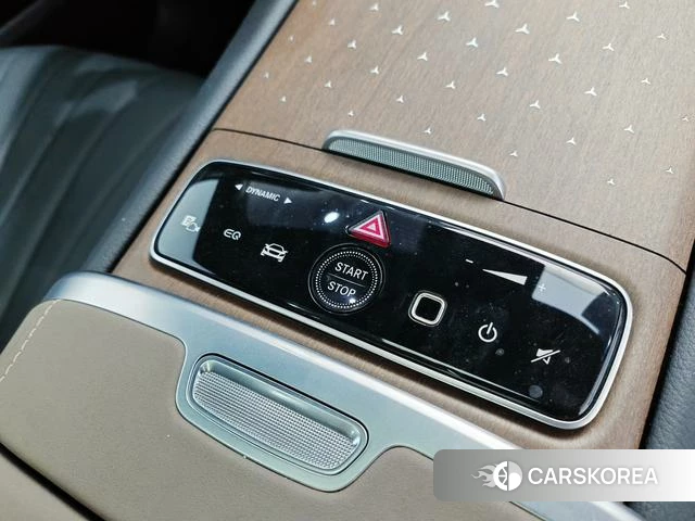 Mercedes-Benz EQS SUV id 4335913 из Китая 13