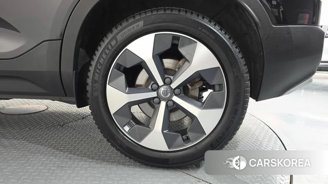 Volvo XC40 id 4591897 из Кореи 13