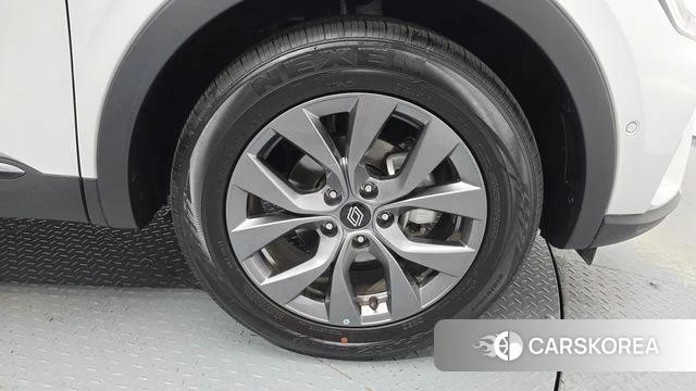Renault Korea (Samsung) Arcana id 4462407 из Кореи 13