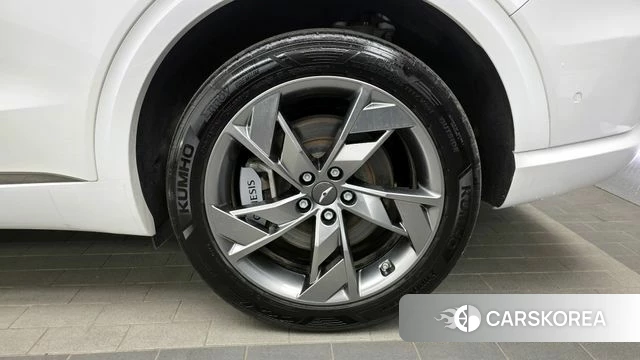 Genesis Electrified GV70 id 4195394 из Кореи 13