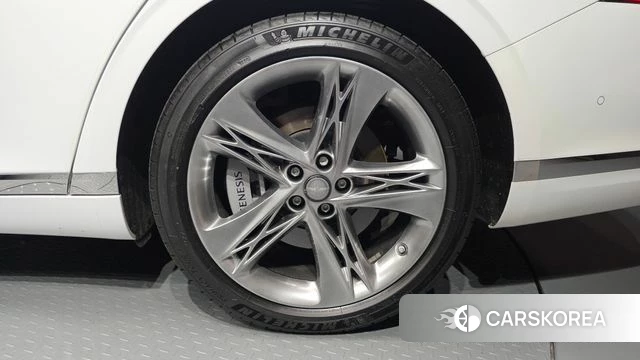 Genesis G90 (RS4) id 4469613 из Кореи 13