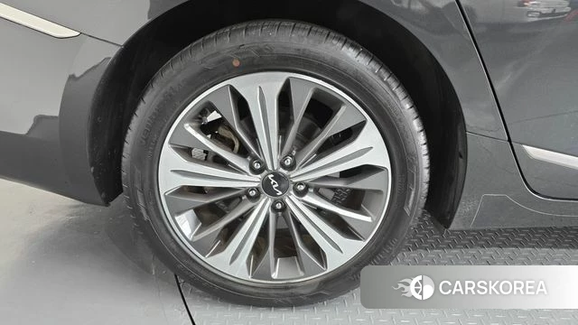 Kia K8 Hybrid id 4688382 из Кореи 13