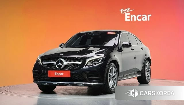 Mercedes-Benz GLC-Class X253 id 3917414 из Кореи 13