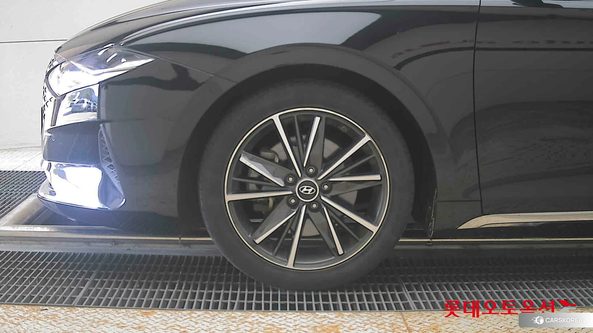 Hyundai Grandeur id 4674097 из Кореи 13