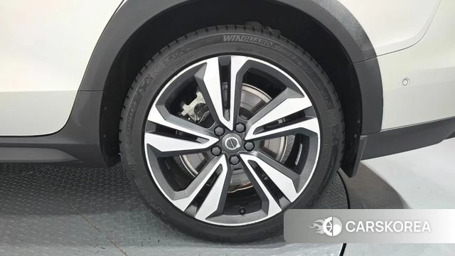 Volvo V60 Cross-Country 2nd Generation id 4530116 из Кореи 13
