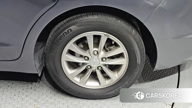 Hyundai The New Avante AD id 4502477 из Кореи 13