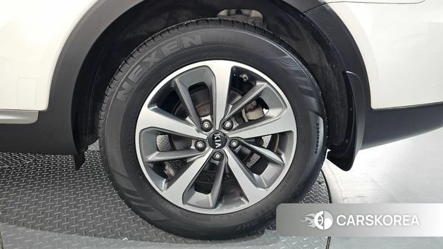 Kia The New Sorento id 4397779 из Кореи 13