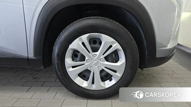 Chevrolet (GM Daewoo) Trax Crossover id 4442682 из Кореи 13